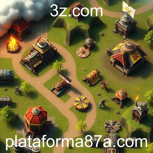 Inovação e Tendências na Plataforma de Jogos 87a App