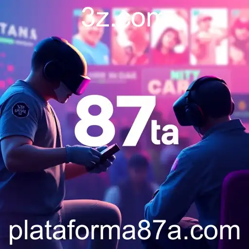 A Explosiva Ascensão da Plataforma 87a App no Cenário Atual de Jogos