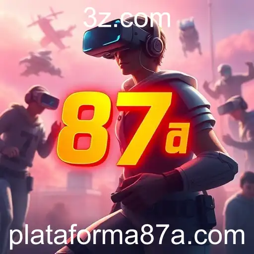 Revolução nos Jogos: Nova Era com Plataforma 87a App