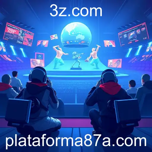 A Revolução dos Jogos com Plataforma 87a App