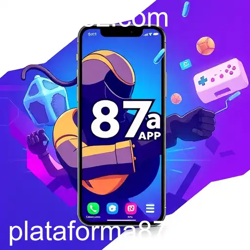 A Expansão Digital da Plataforma 87a App