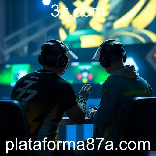 A Revolução dos eSports em 2025 e a Ascensão das Plataformas Brasileiras