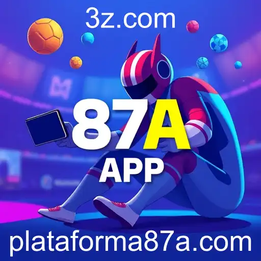 A Revolução dos Jogos se Intensifica com a Plataforma 87a App