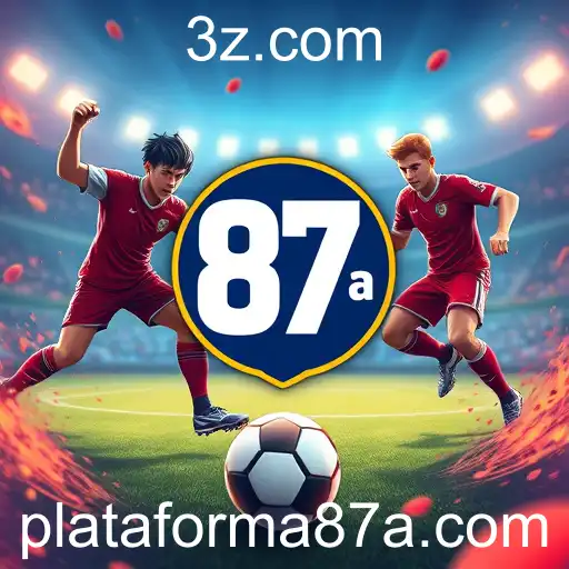Revolução no Mercado de Jogos com Plataforma 87a