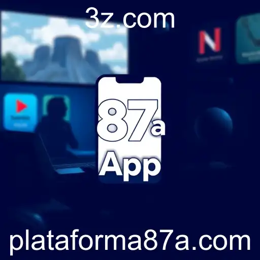 A Revolução dos Jogos Online com Plataforma 87a App