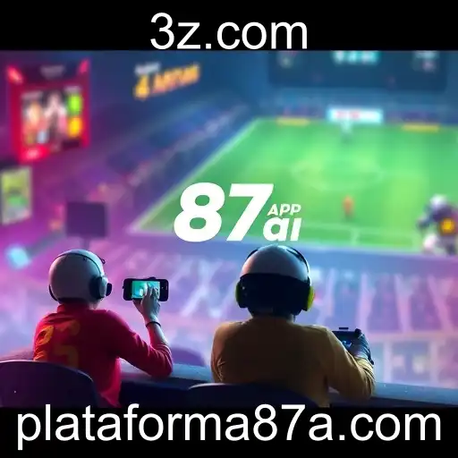 Nova Era no Mundo dos Jogos: Plataforma 87a App Revoluciona a Indústria