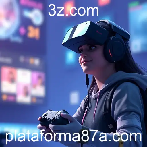 A Revolução dos Jogos com Plataforma 87a App