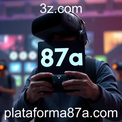 A Revolução dos Jogos em 2026: Plataforma 87a App na Vanguarda