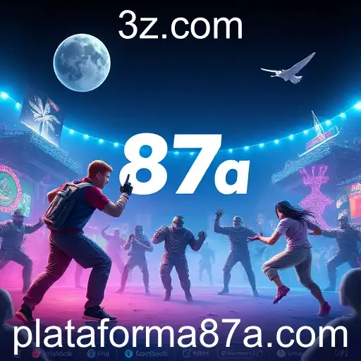 A Ascensão da Plataforma 87a no Mundo dos Jogos