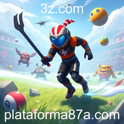 A Revolução dos Jogos na Plataforma 87a App