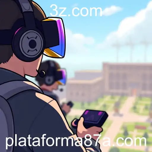 O Impacto Crescente da Plataforma 87a no Mercado de Jogos