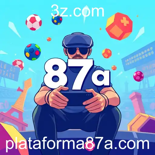 O Impacto da Plataforma 87a App no Cenário de Jogos Online