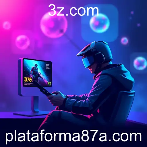 Inovação no Cenário dos Jogos com Plataforma 87a App
