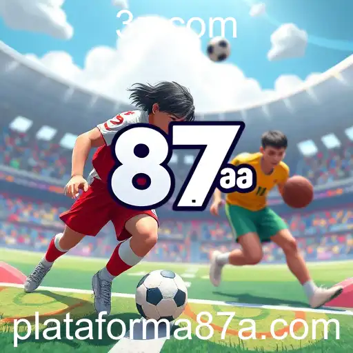 Nova Era dos Jogos em Plataforma 87a App