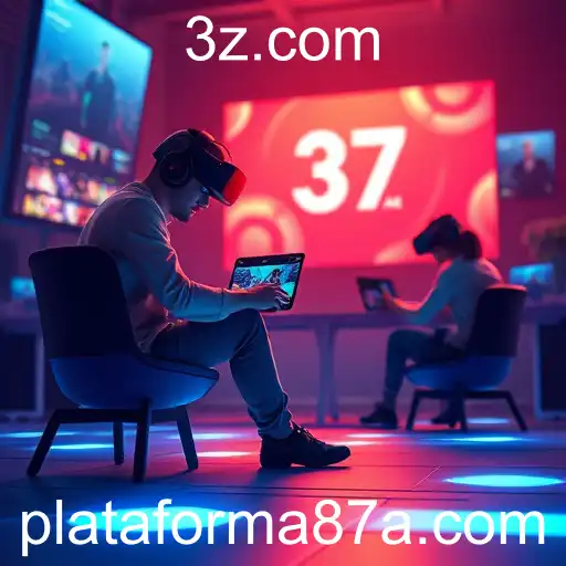 Revolução nos Jogos Online em 2025