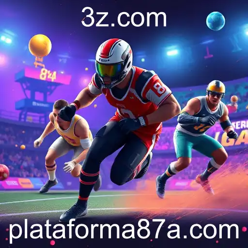 A Ascensão da Plataforma 87a: A Nova Era dos Jogos Online