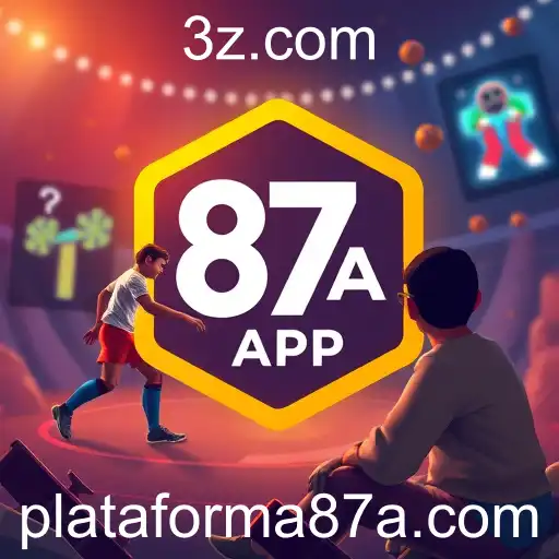 Plataforma 87a App Revitaliza o Mercado de Jogos Online