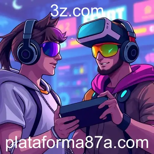 Inovações e Tendências no Plataforma 87a App