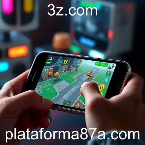A Expansão da Plataforma 87a no Mercado de Jogos