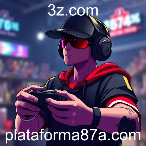 A Ascensão da Plataforma 87a nos Jogos Digitais