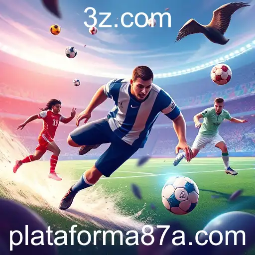Inovações no Universo dos Jogos: Plataforma 87a App em Destaque