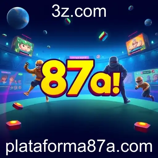 A Revolução dos Jogos em 2026: Plataforma 87A