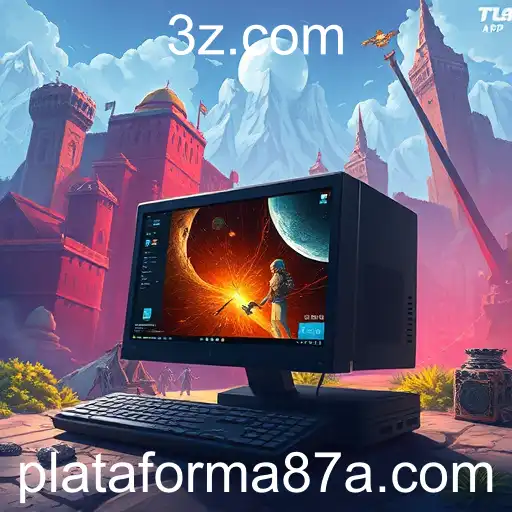 Revolução nos Jogos: A Ascensão da Plataforma 87A App