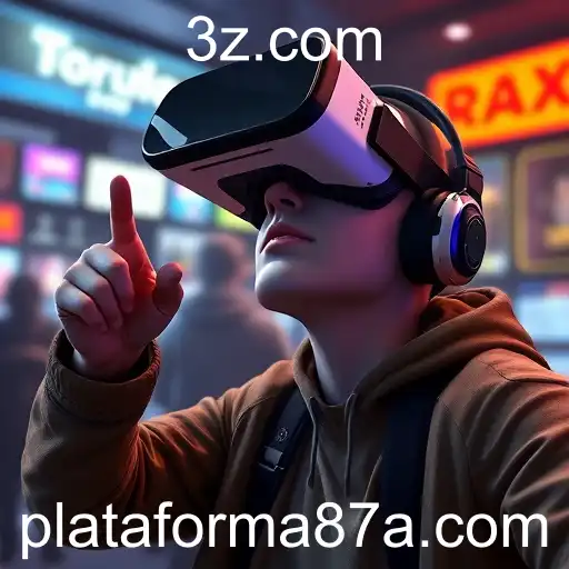A Ascensão da Plataforma 87a no Mundo dos Jogos