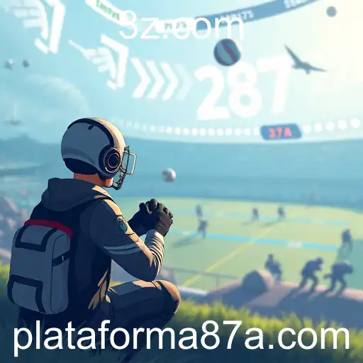 Ascenção da Plataforma 87a no Cenário de Jogos